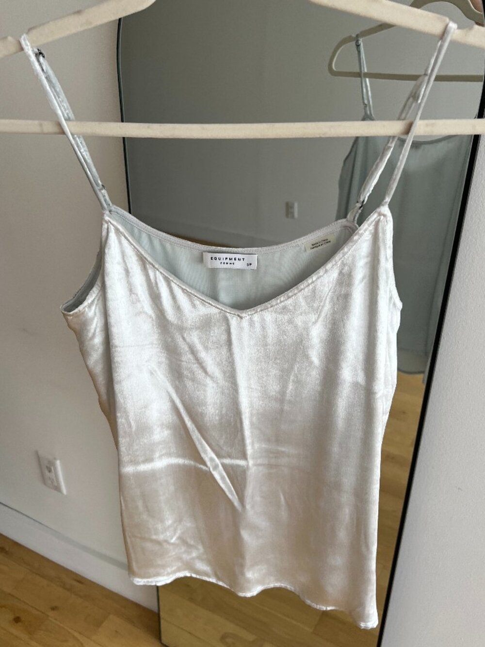 Equipment Femme Camisole - Size S